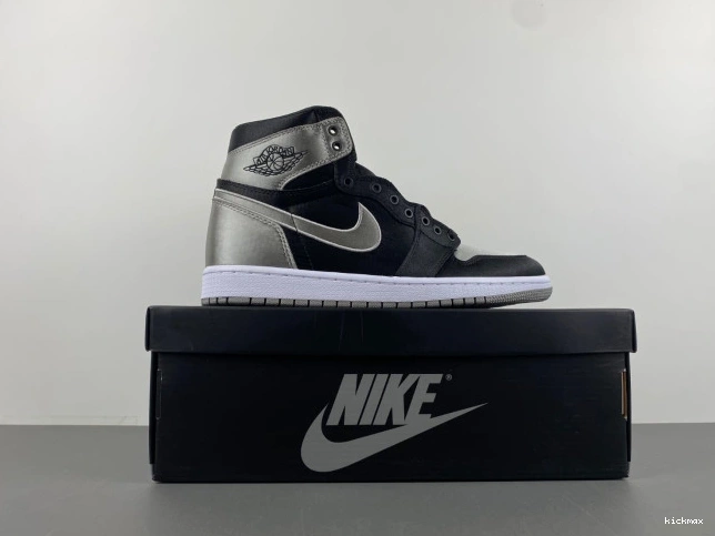 Cheap MAX Air OG Jordan Satin 1 WMNS FD4810-010 Shadow High 0804